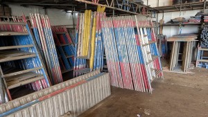 Robson Kay - Auction Date: 2026-05-21 - Category: Conventional, Haki & Tower Scaffold